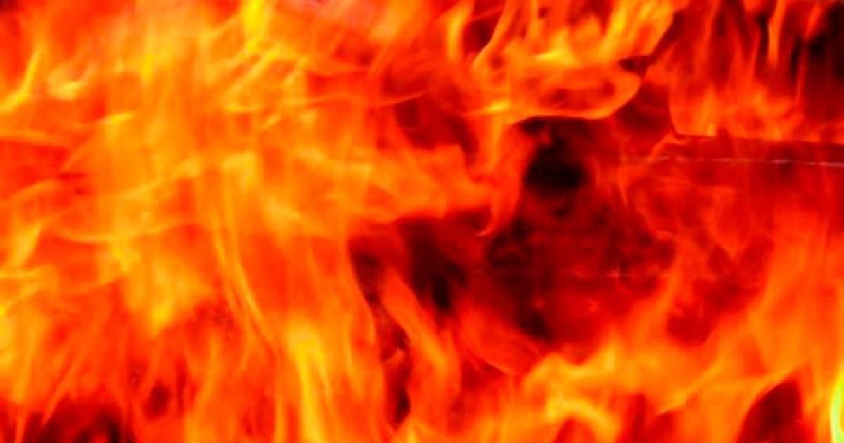 Early morning blaze razes sawmill workers’ dormitories in Kalabakan