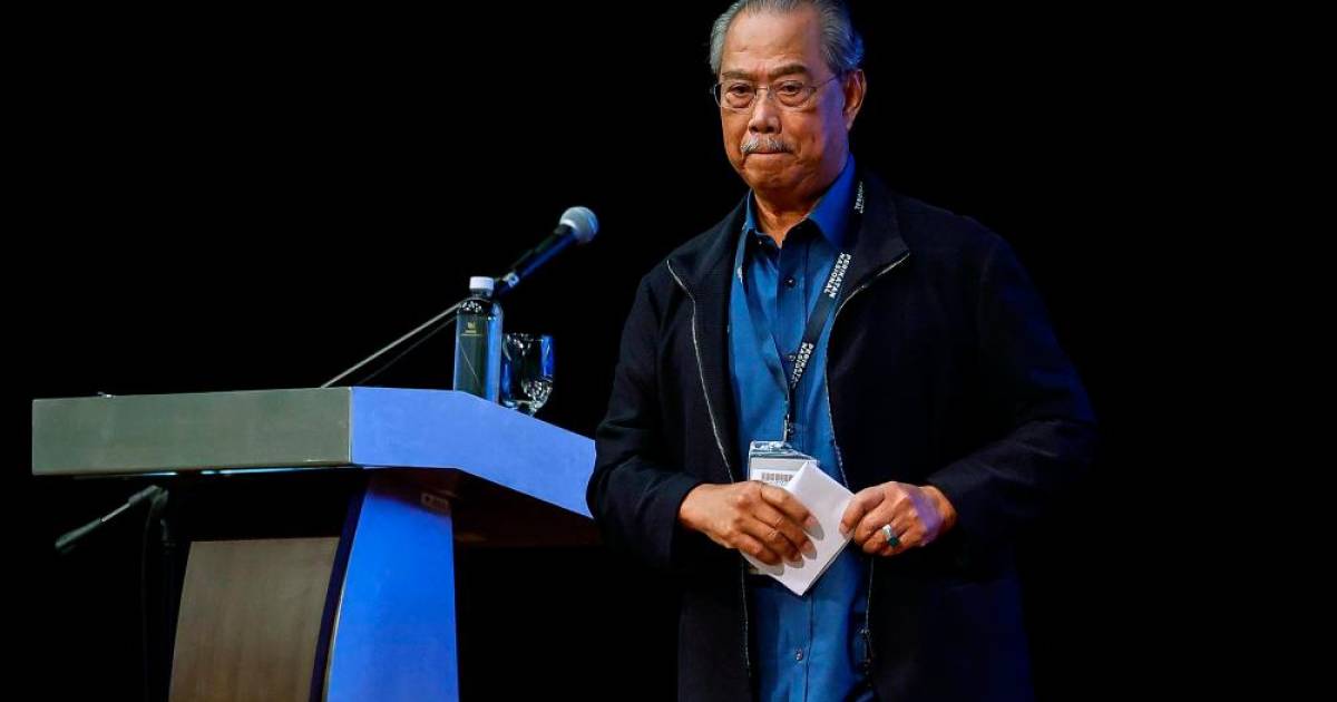 Calon PN bagi PRK Kuala Kubu Baharu diumum 25 April - Muhyiddin