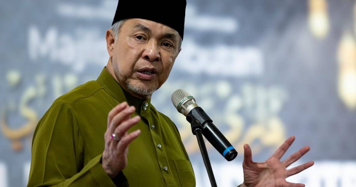 Umno bukan parti Malaya sebaliknya parti kebangsaan, perjuang nasib rakyat - TPM