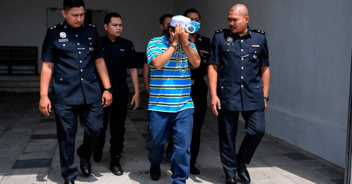 Court orders man who insult Raja of Perlis sent to psychiatric hospital