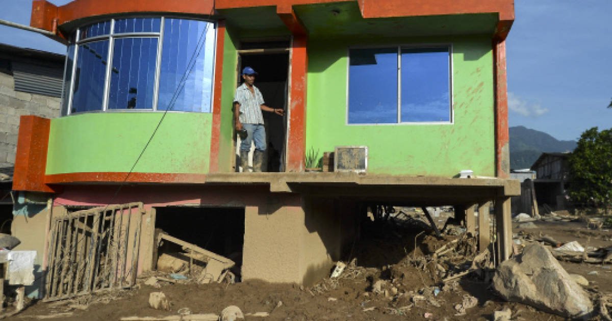 102 children among 314 killed in Colombia mudslide