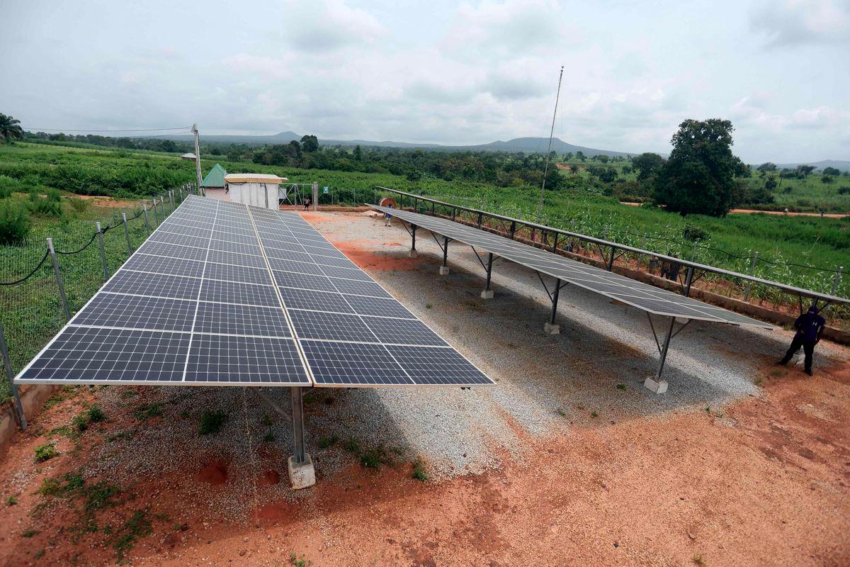 Green bonds rise in Africa amid climate risks and high interest