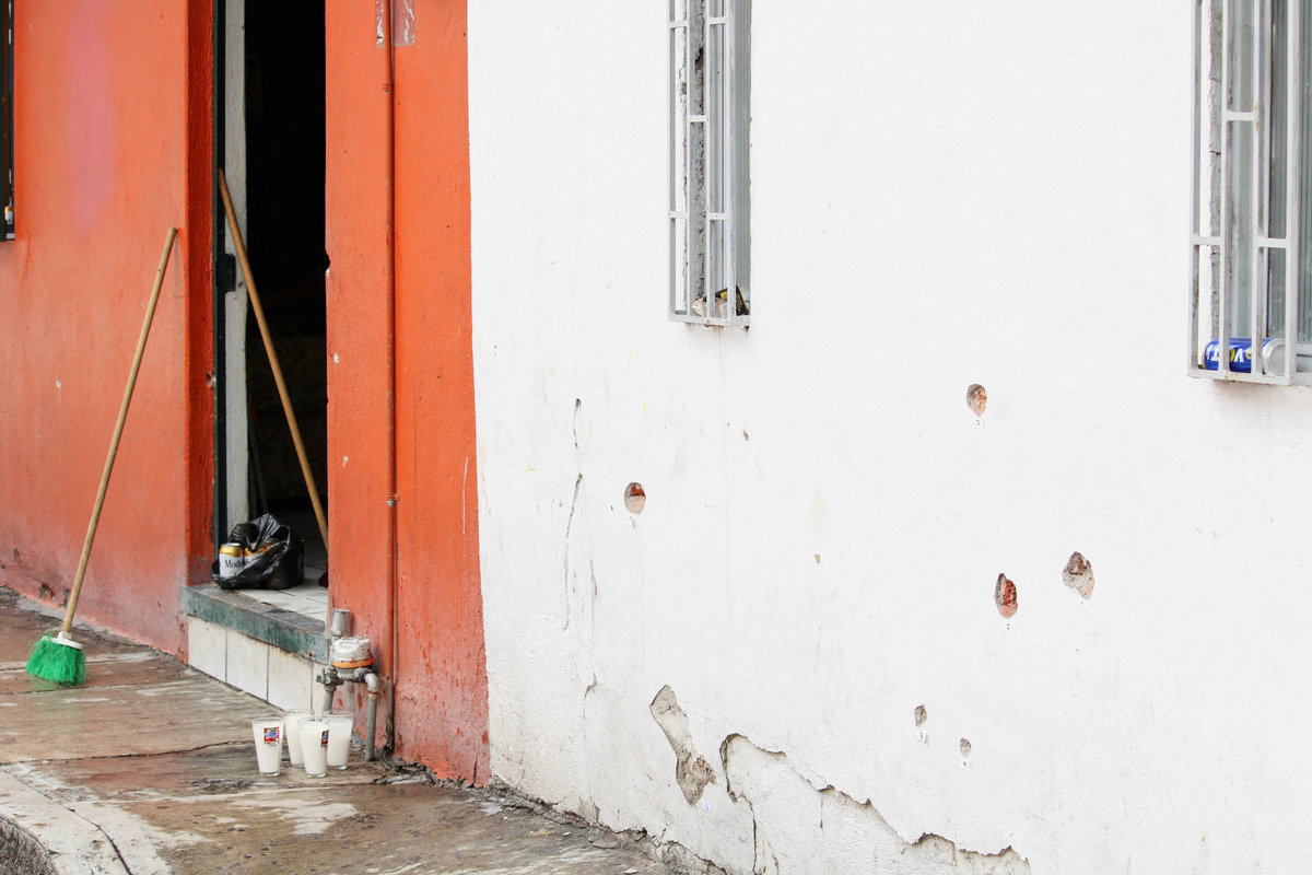 Mass shooting in gang-plagued Mexican state leaves 11 dead and more injured