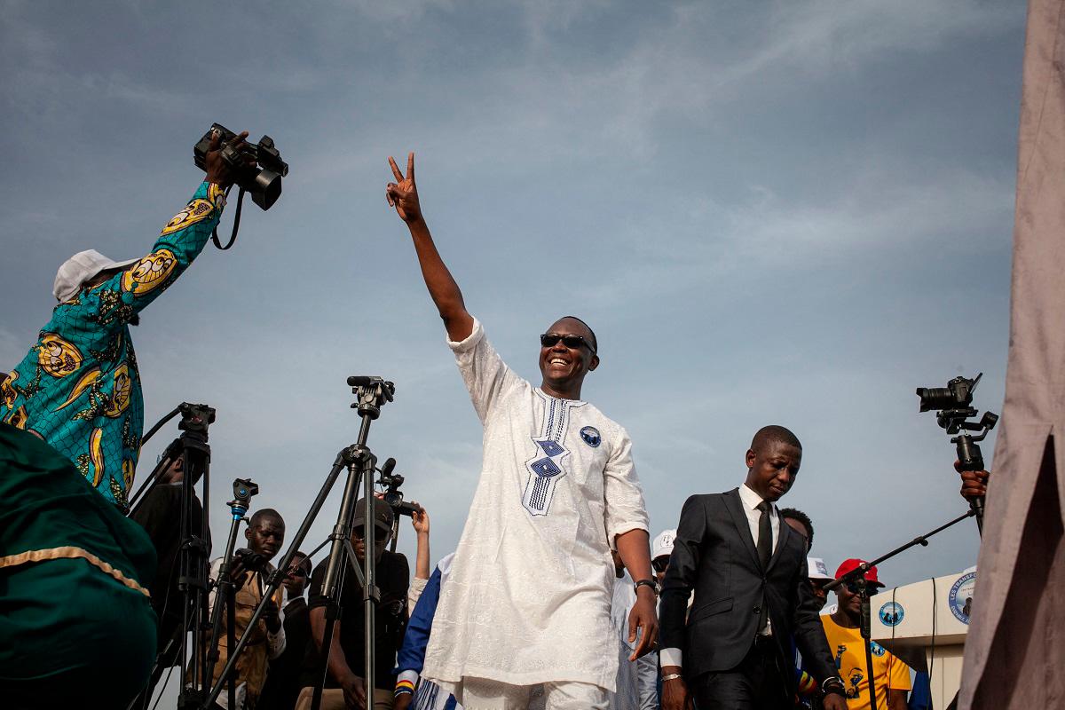 Chad court sentences ex-PM Masra to 20 years for inciting violence