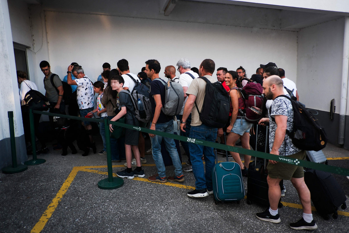Countries evacuating citizens from Iran and Israel