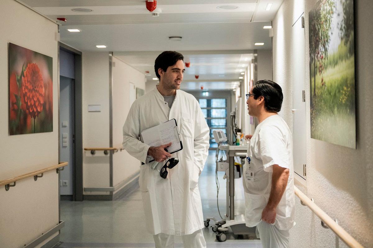 One third of Europe’s doctors and nurses suffer depression says WHO