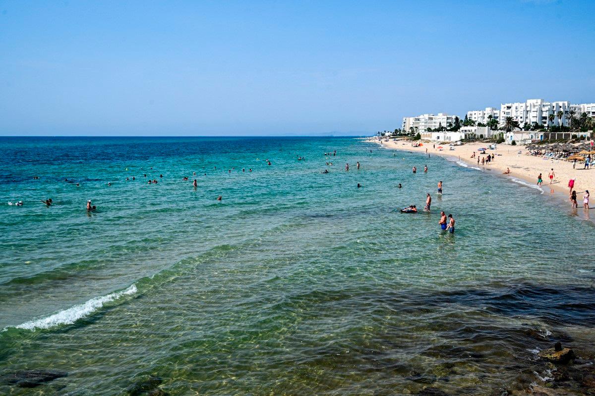 Tunisia tourism rebounds with 48% British visitor surge a decade after attack