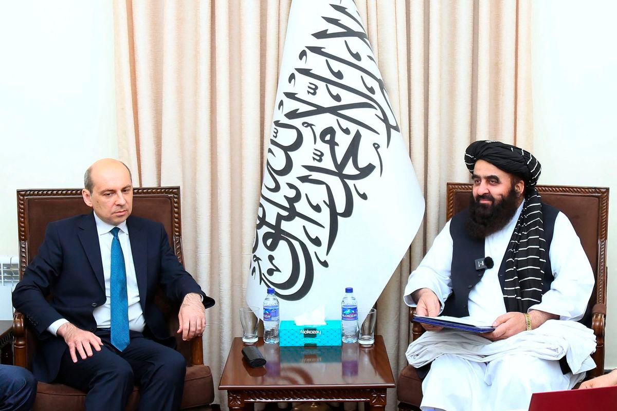 Moscow formally recognises Islamic Emirate of Afghanistan