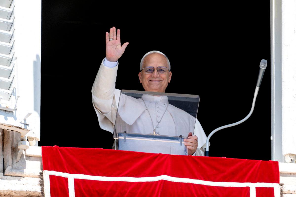 Vatican and Israel disagree on origin of Pope Leo-Herzog meeting