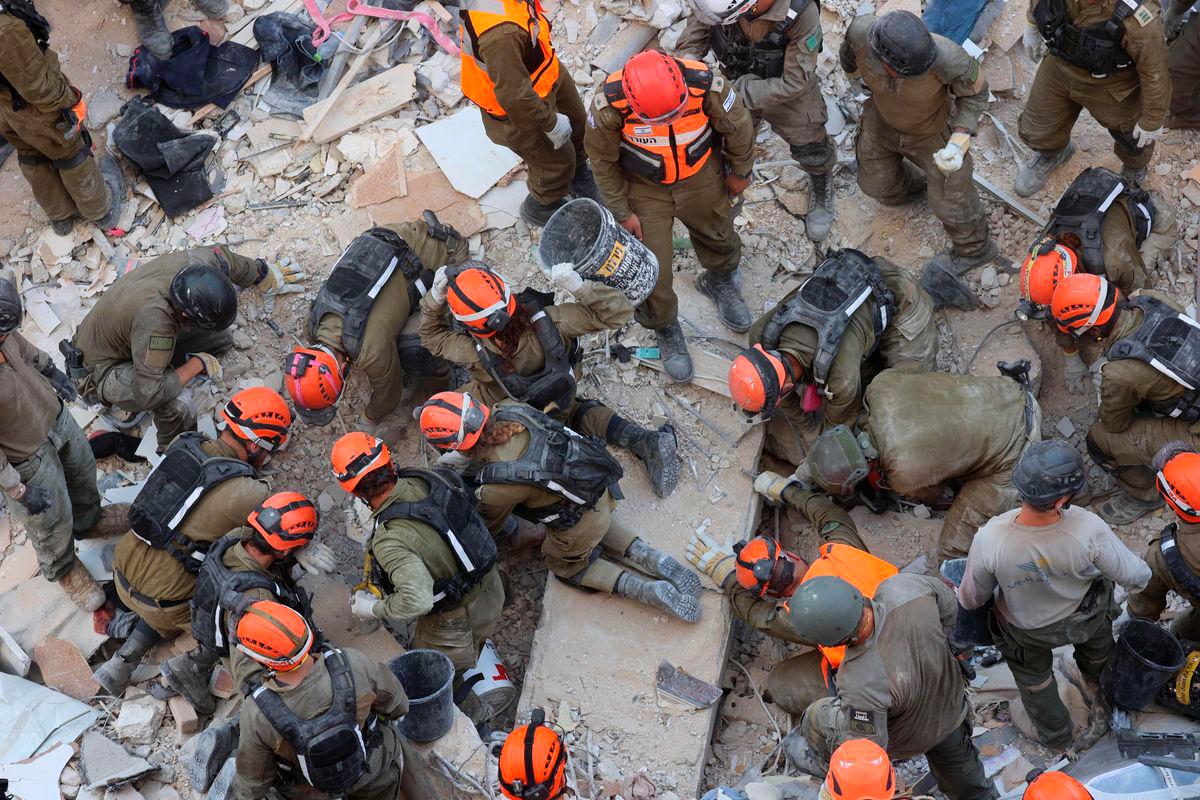 Israel-Iran conflict: latest developments
