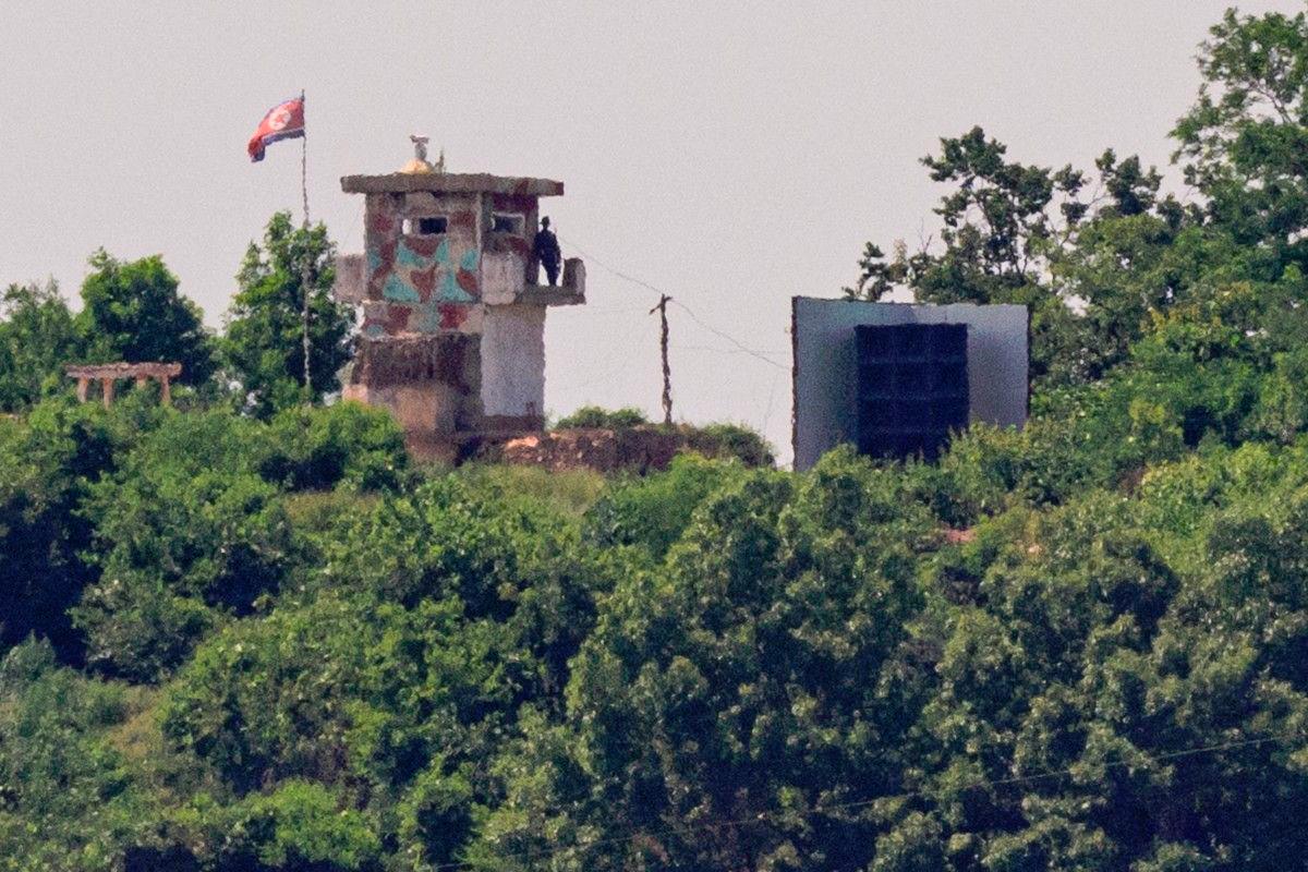 Noise detente on Korean peninsula as eerie broadcasts end