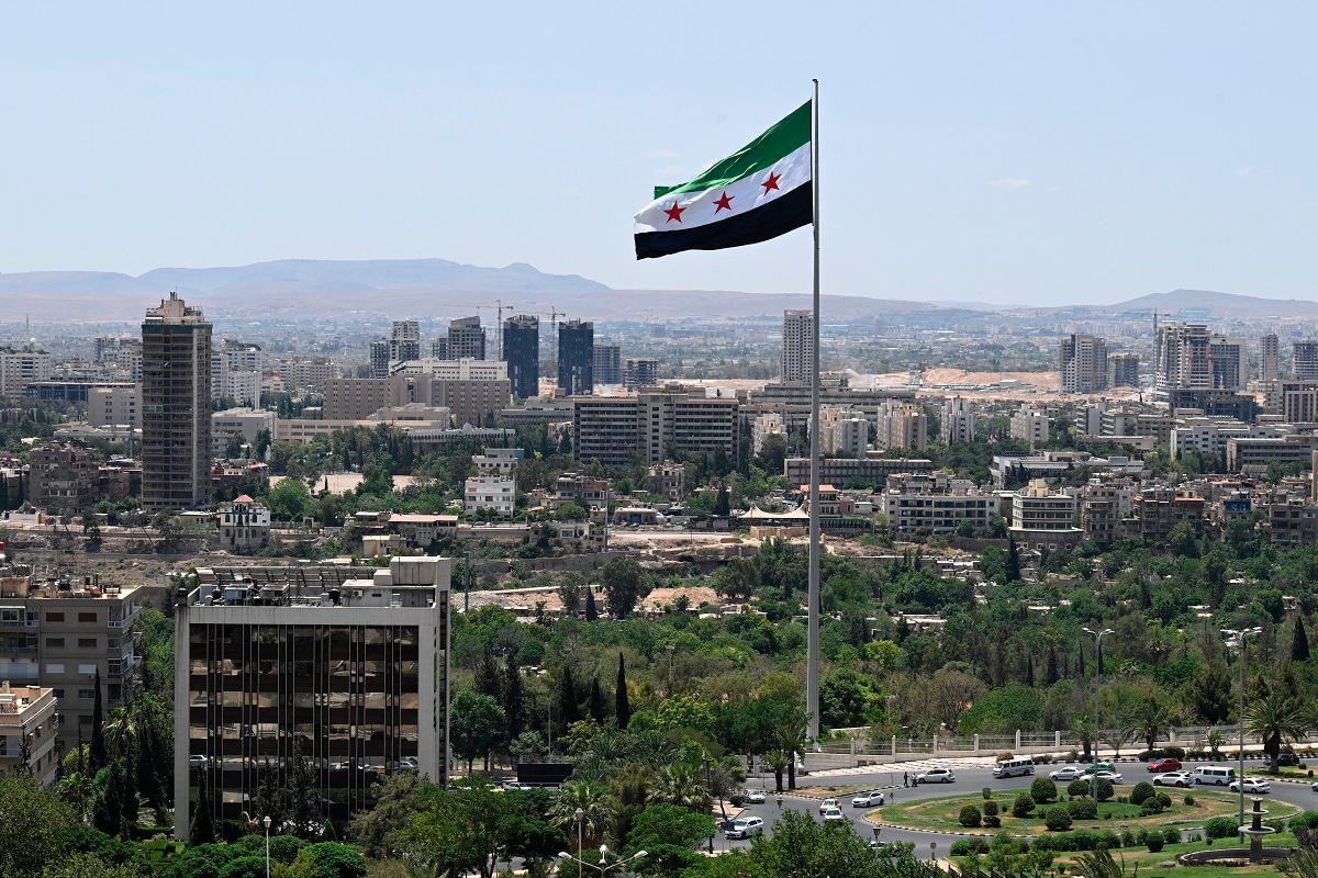 IMF team makes first Syria visit since 2009