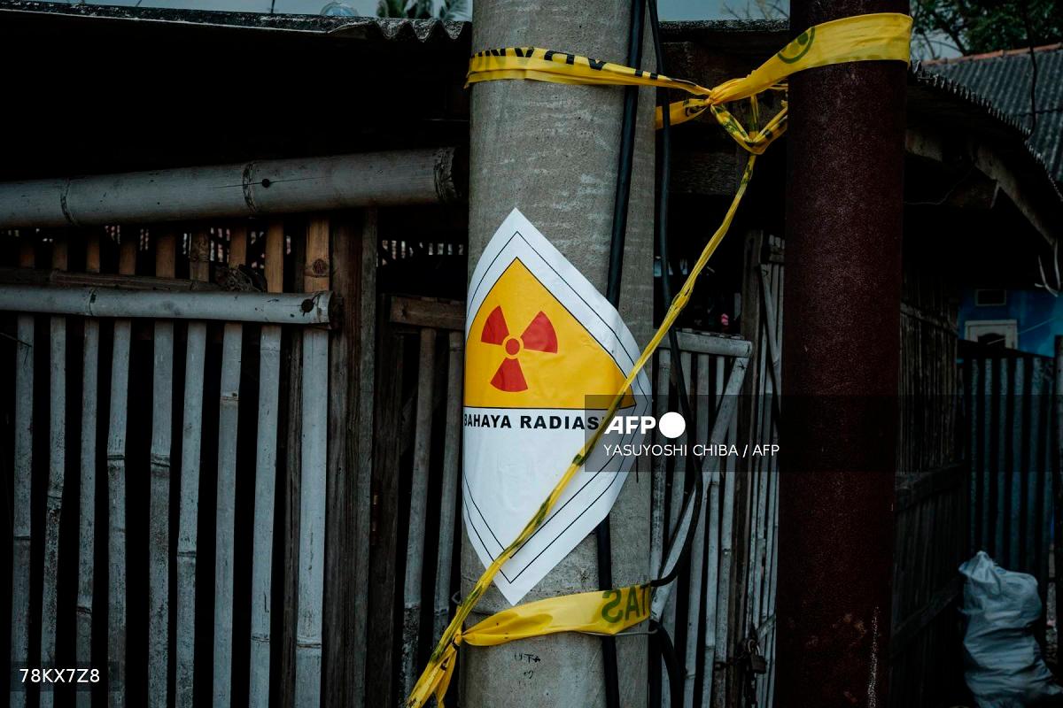 Indonesia detects radiation at clove farm in expanding contamination probe