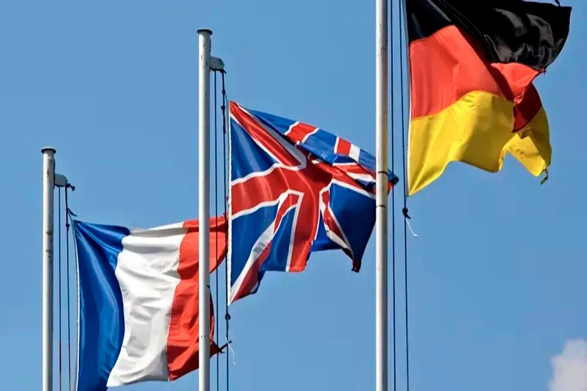 France, Germany and UK condemn ‘threats’ against UN nuclear watchdog head