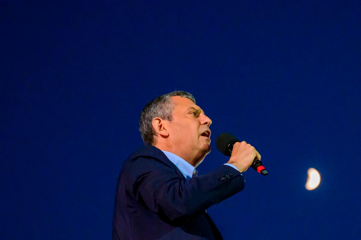 Prosecutor opens new probe into Turkey opposition leader