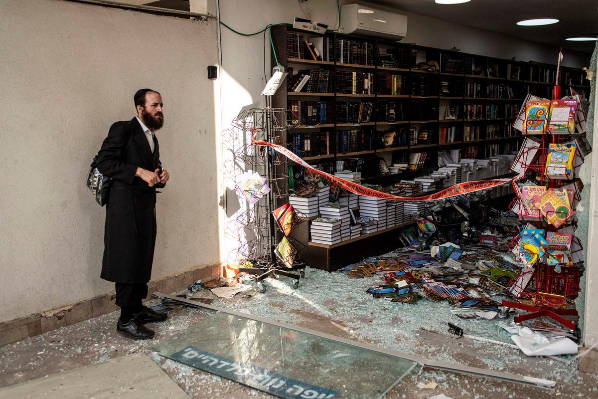 JERUSALEM: The US ambassador to Israel Mike Huckabee on Monday said an embassy building in Tel Aviv sustained minor damage from a nearby Iranian missile strike, reporting no injuries to US personnel.