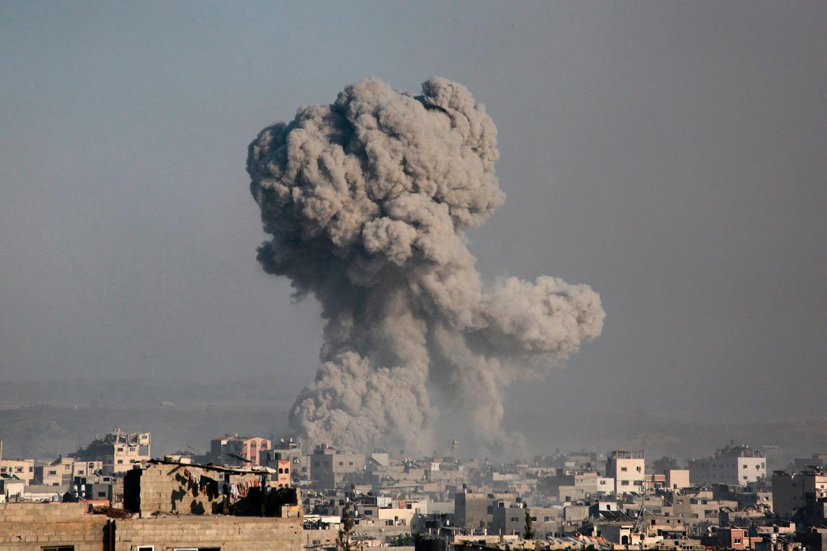 Turkey spy chief talks Gaza truce with senior Hamas leader