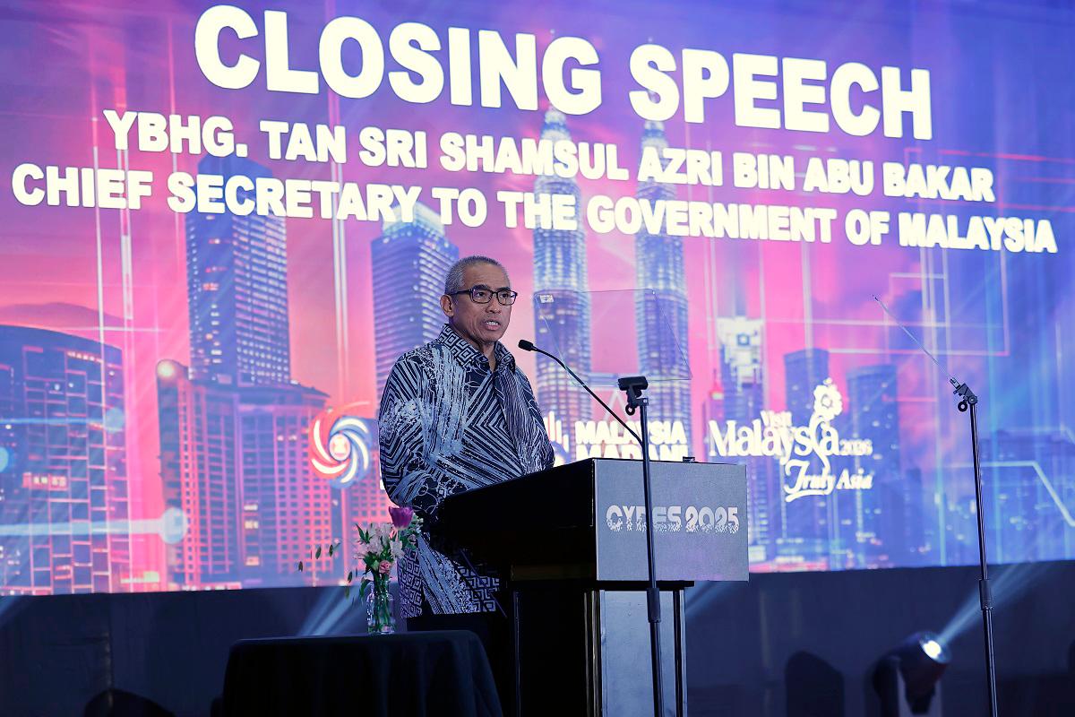Malaysia’s CYDES 2025 boosts regional cybersecurity collaboration