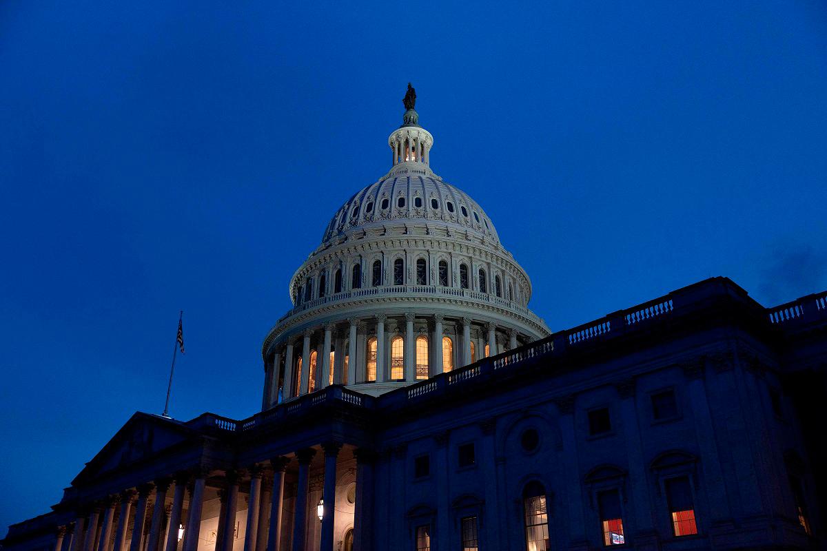 US Senate edges towards vote on Trump’s divisive spending bill