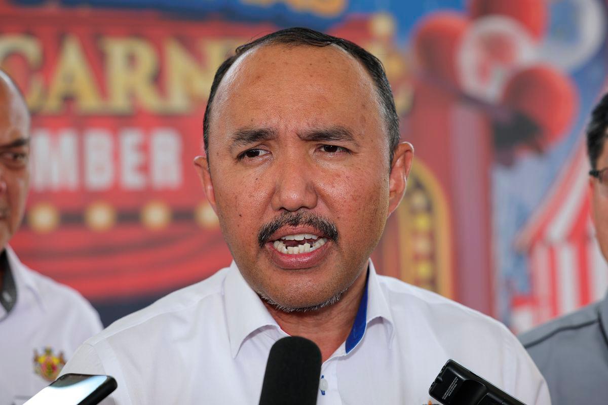 55 calon disaring terima Rumah Kasih Johor secara percuma