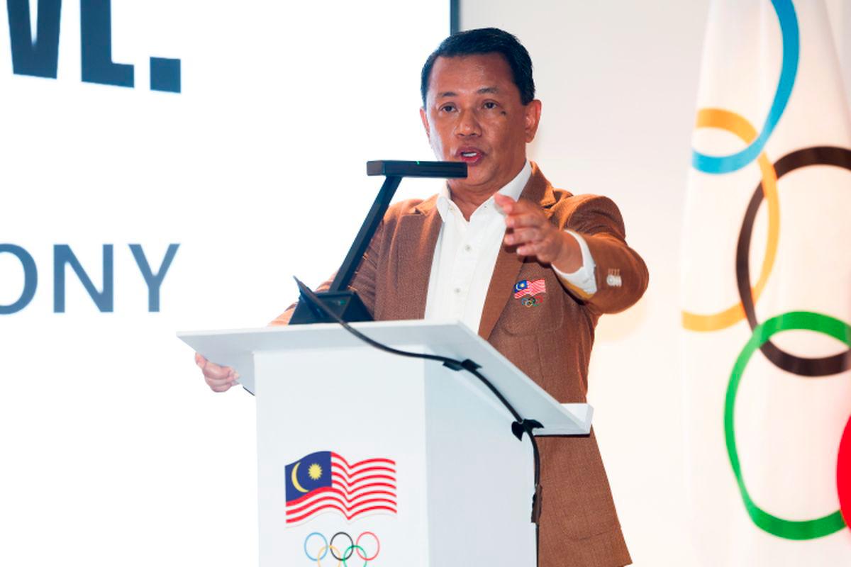 New OCM Olympic House in Kuala Lumpur set for 2028 completion
