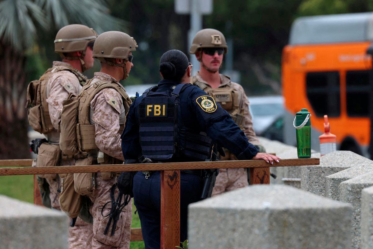 FBI shifts focus to Iran threat after U.S. strikes