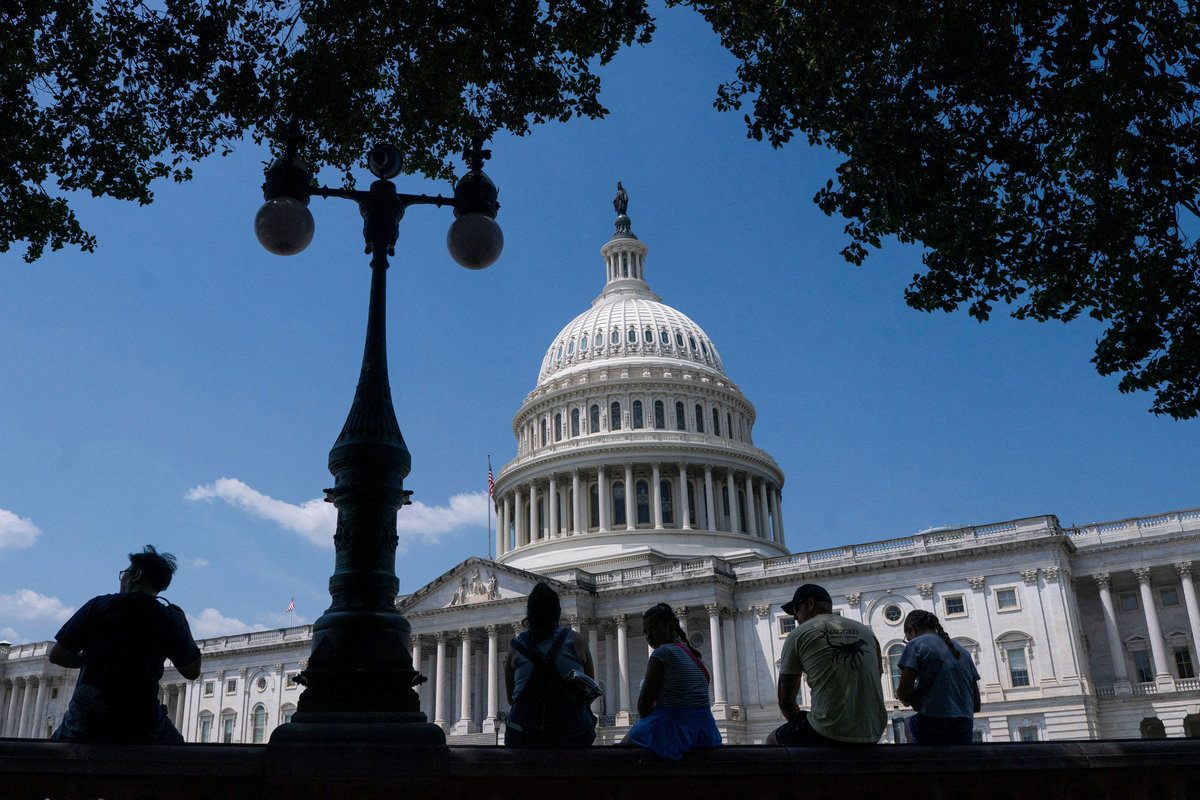 US Senate rejects bid to curb Trumps Iran war powers