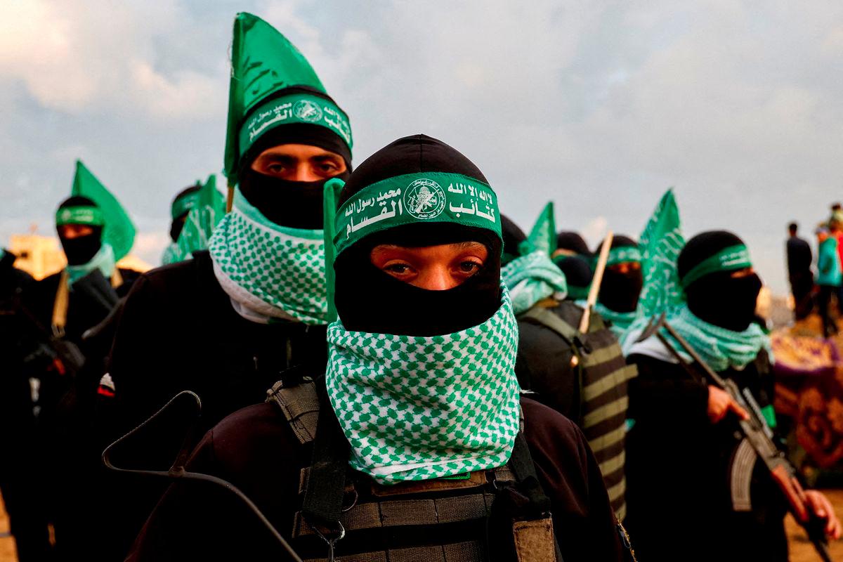 Hamas struggles with tribal defiance and Iran uncertainty in Gaza