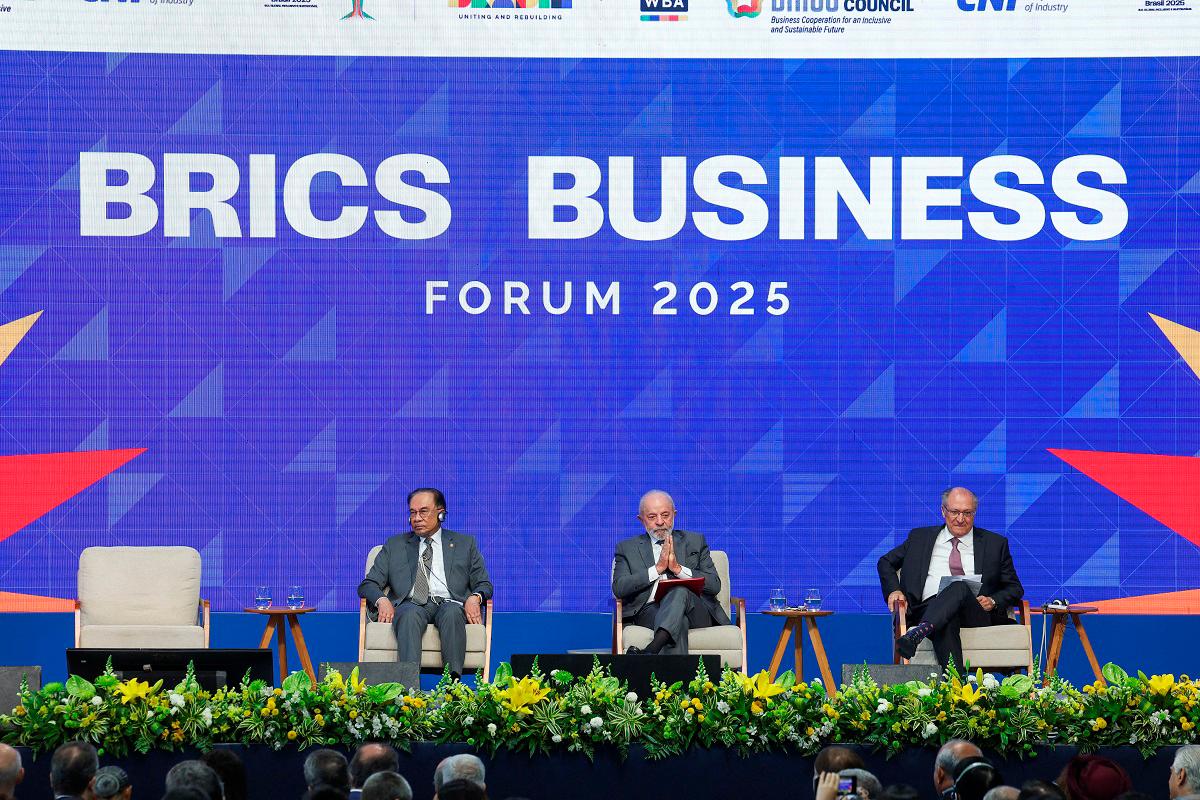 BRICS finance ministers make unified proposal for IMF reforms