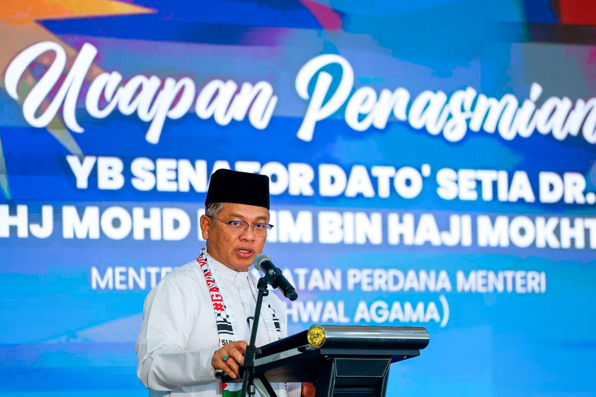 Malaysia perjuang Palestin tanggungjawab moral spiritual umat Islam