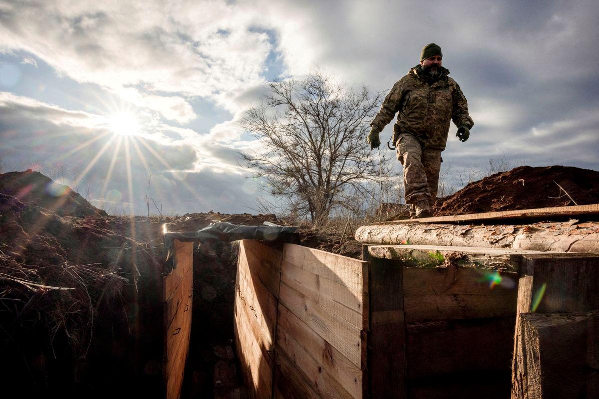 Russia escalates chemical weapons use in Ukraine, German spies confirm