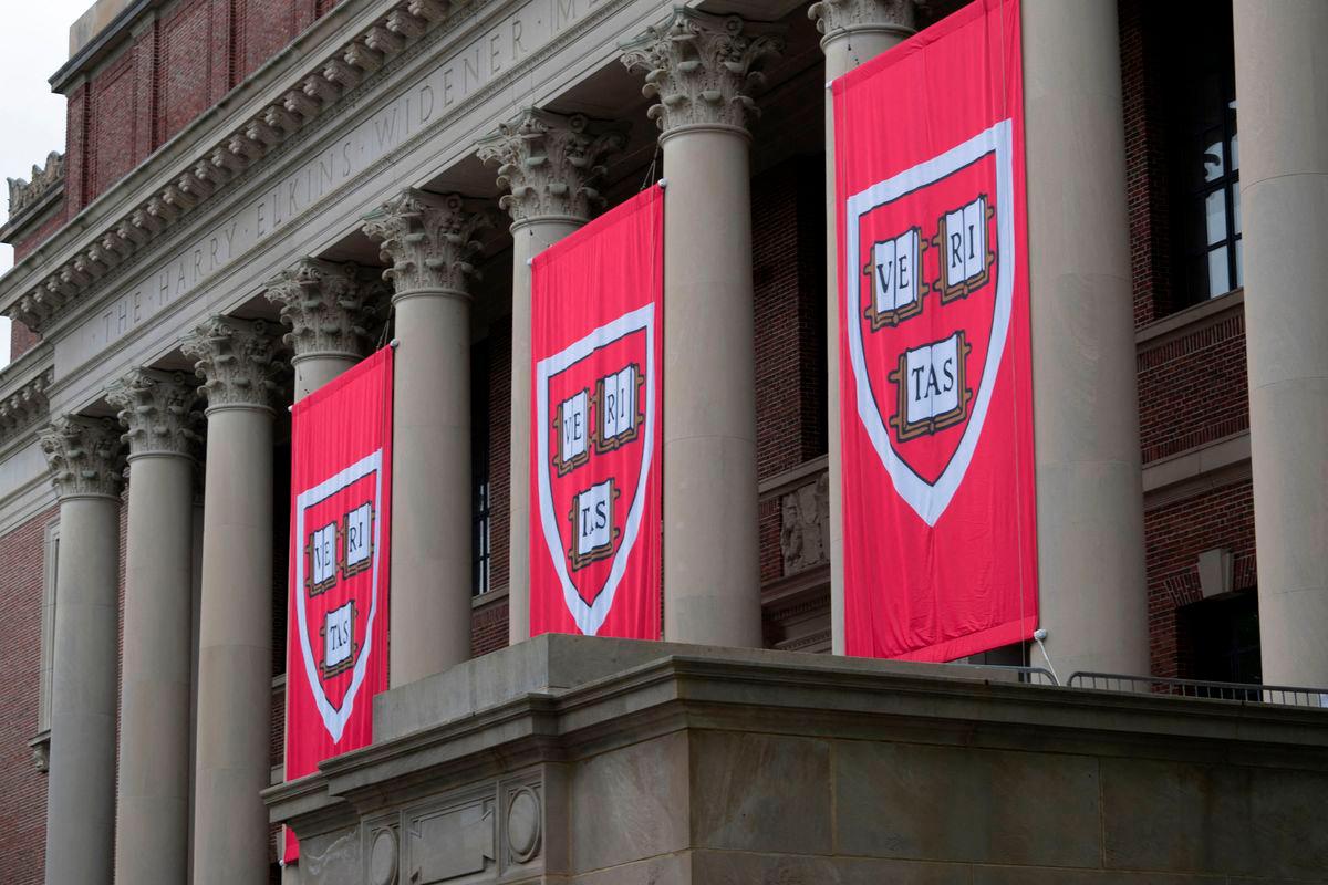 Court blocks Trump’s new ban on foreign students at Harvard