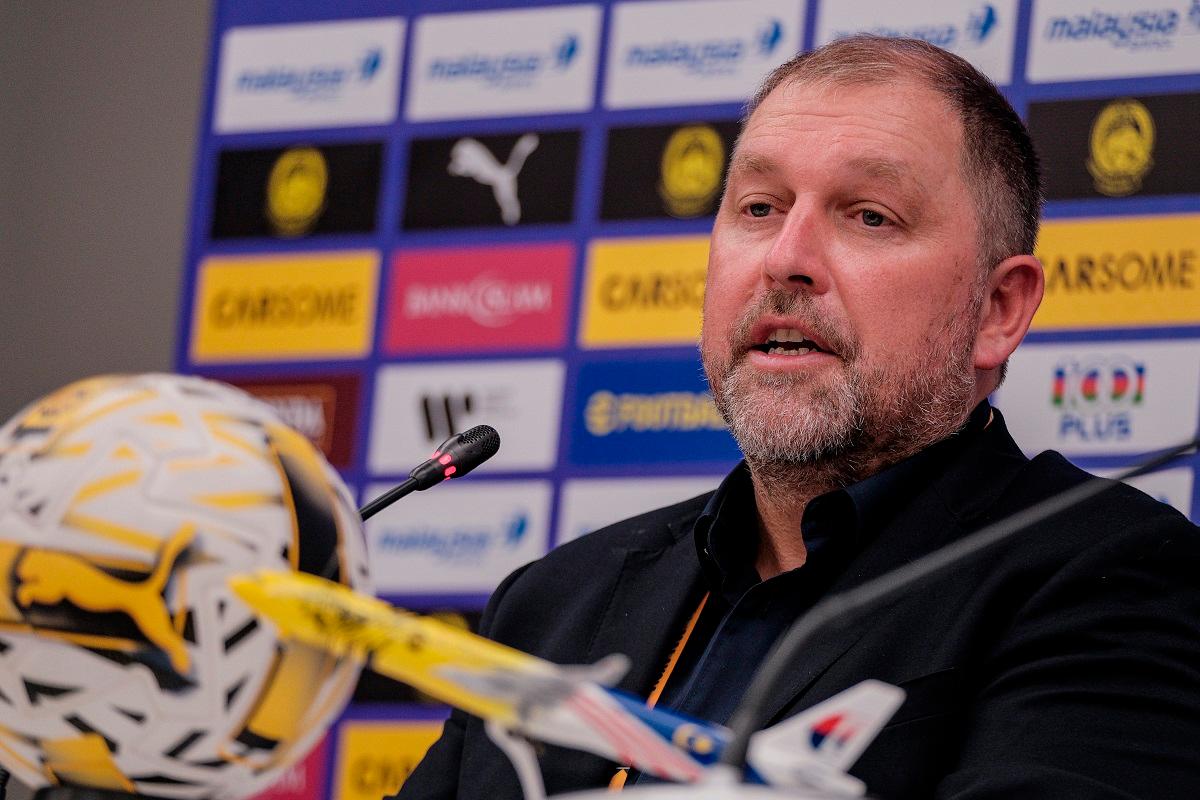 Malaysia football team focused on Laos match despite FIFA sanctions
