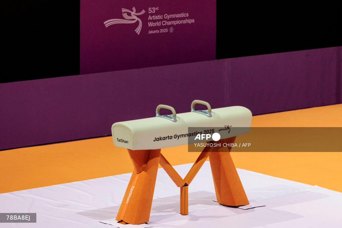 IOC expresses great concern over Israeli gymnasts’ worlds exclusion
