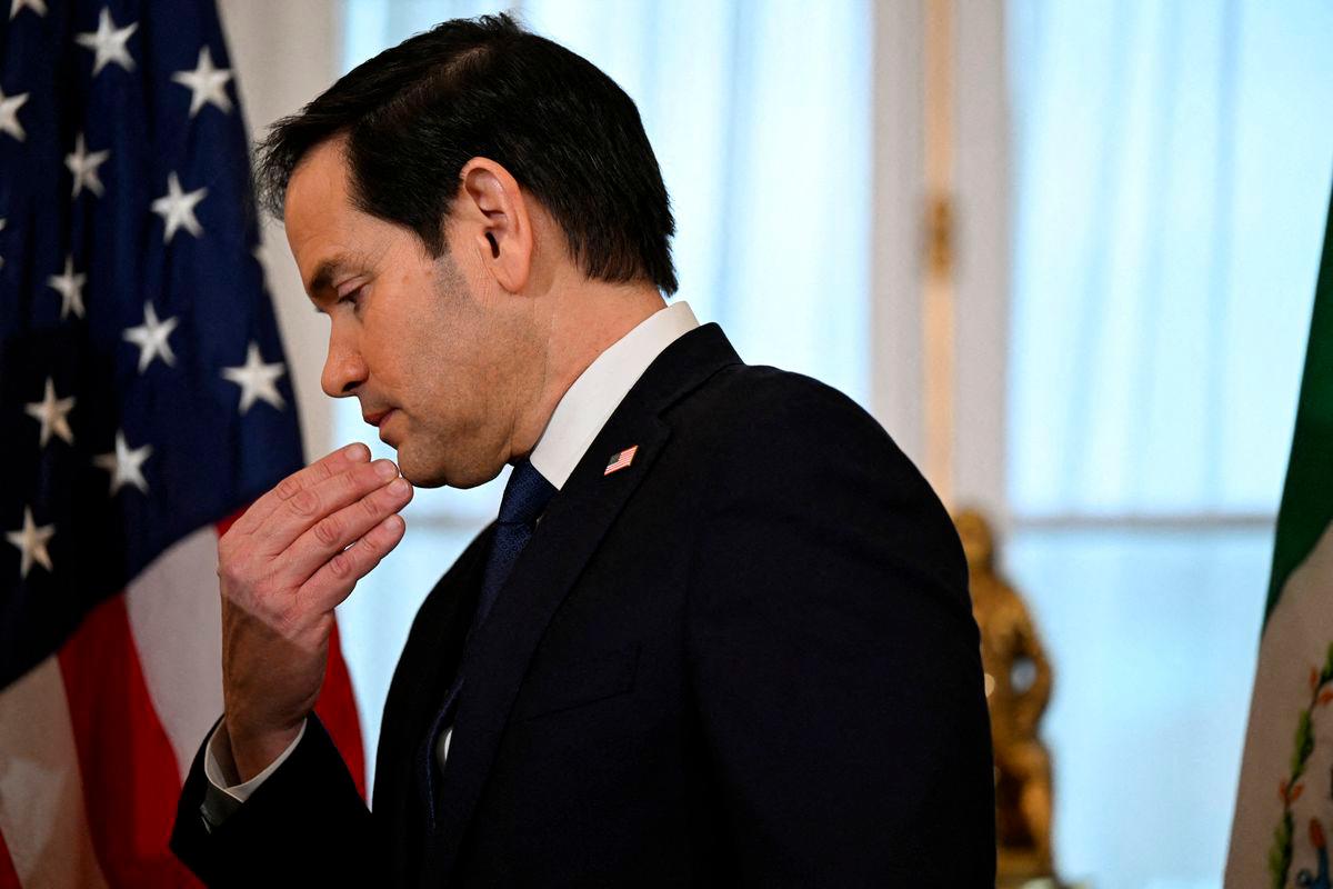 Rubio warns Iran against targeting US over Israeli strikes