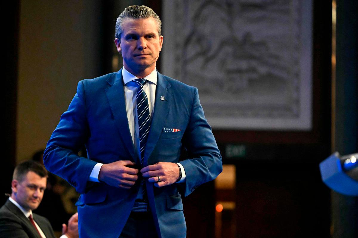 China says US should not play with fire on Taiwan, slams Hegseth