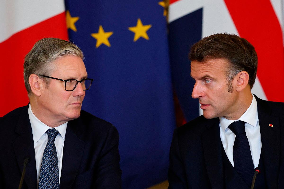 Britain and France invest €1.5B in Eutelsat to rival SpaceX Starlink