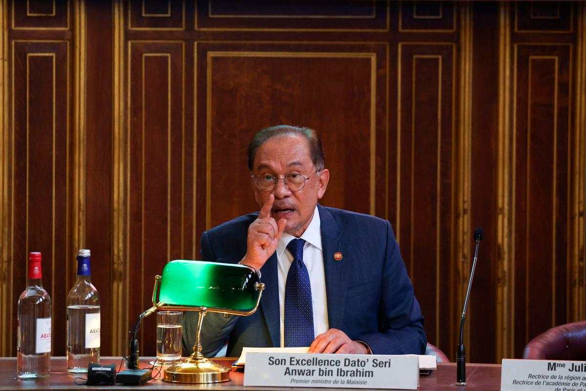 PM Anwar to champion multilateralism at BRICS Summit in Brazil