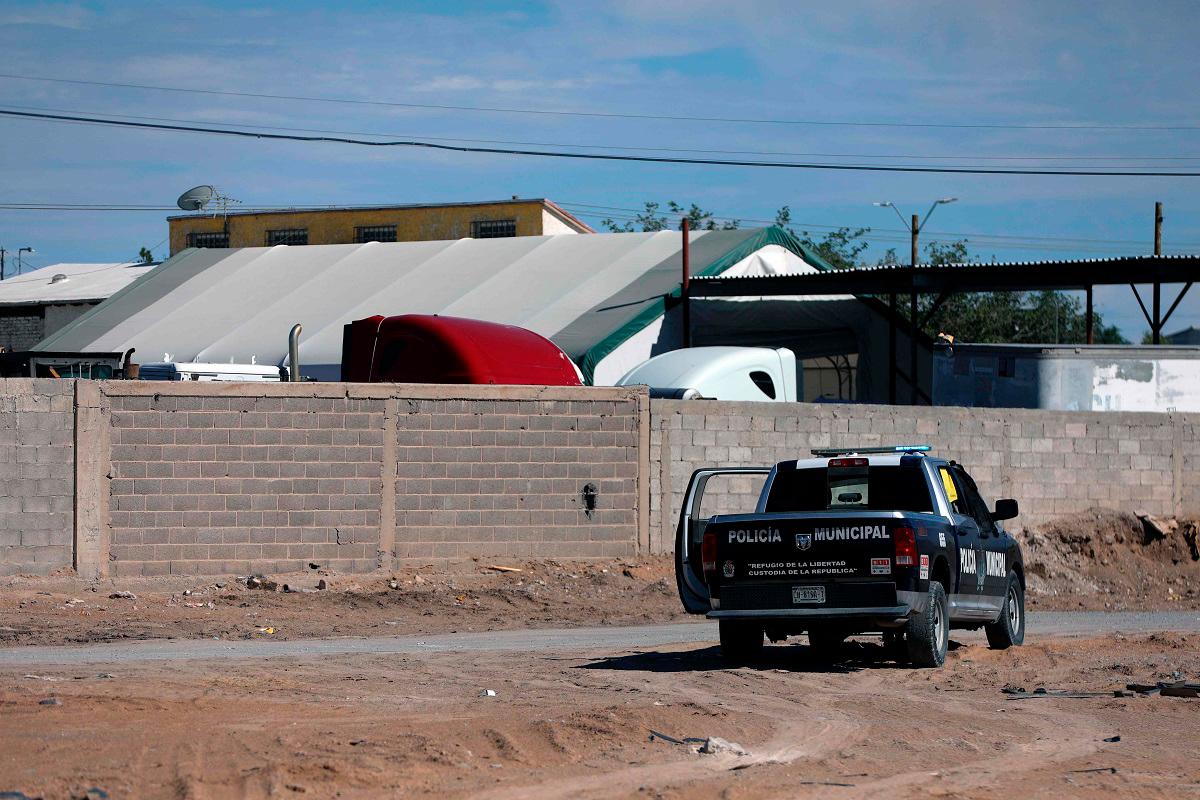 Police find 381 cadavers piled up in Mexico crematorium