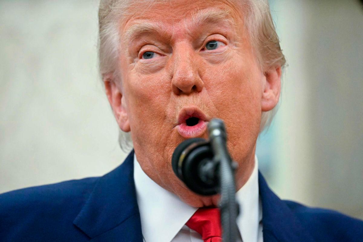 US trade court blocks tariffs in major setback for Trump