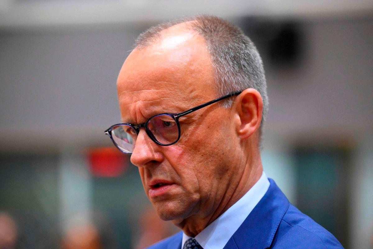 Germany’s Merz wants turbo speed deal with Trump on tariffs