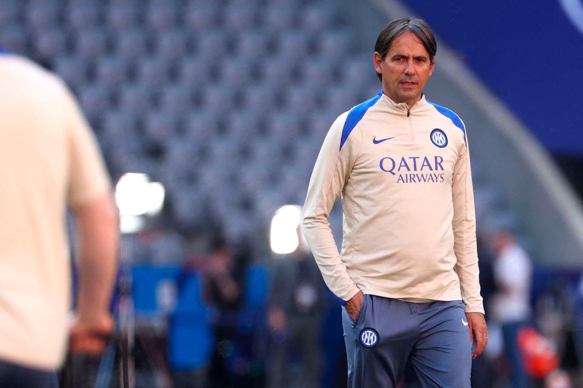 Inzaghi: Inter Ready to Challenge PSG in UCL Final