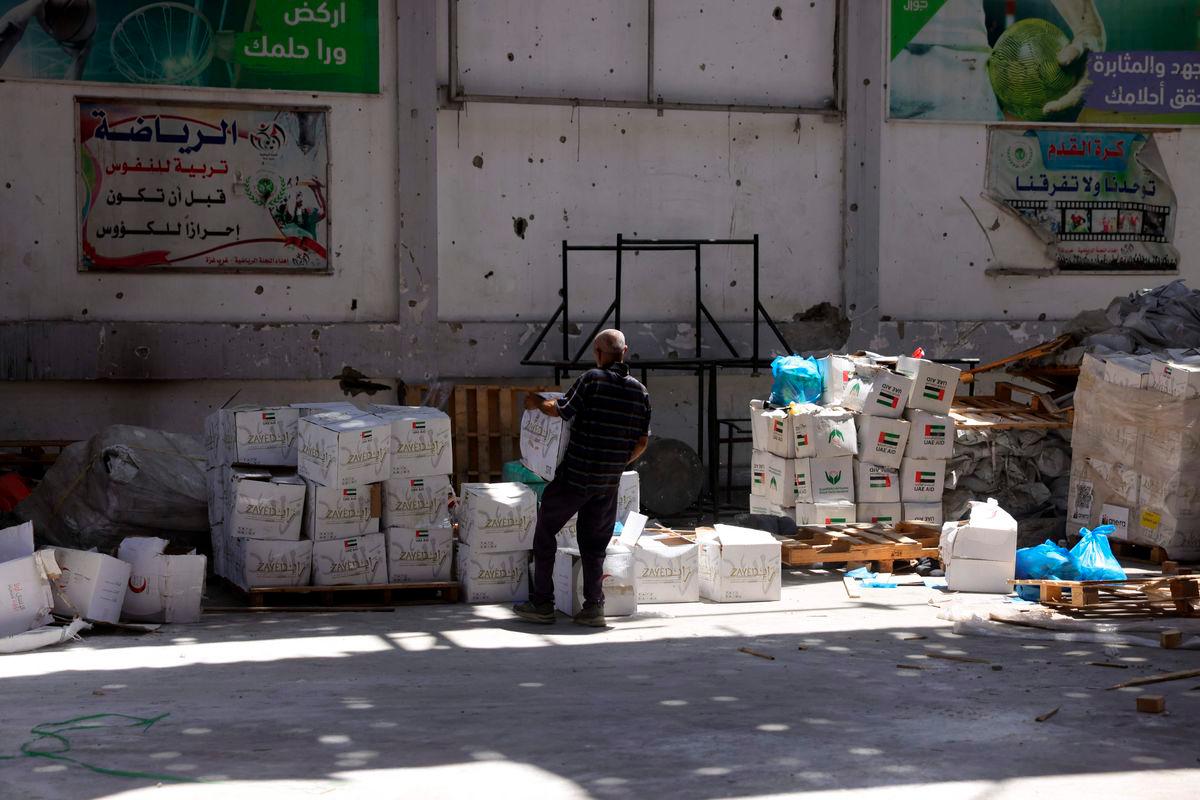 US pledges $30 million for Gaza relief amid controversy