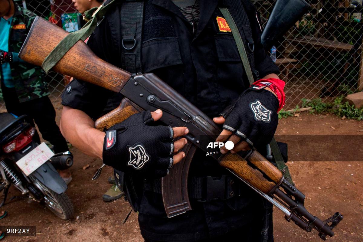 Myanmar junta captures Demoso town ahead of disputed December election