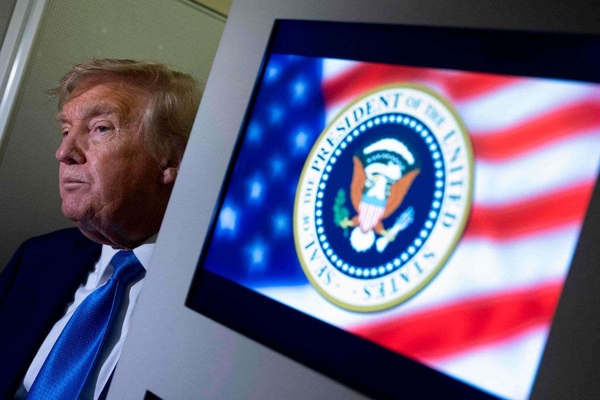 Trump says won’t kill Iran’s Khamenei for now’