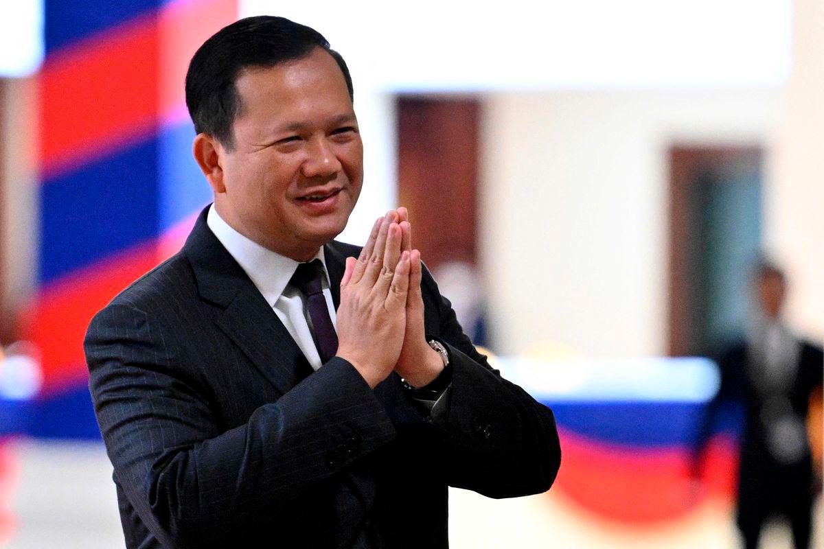 Cambodia says to file complaint with ICJ over Thai border dispute
