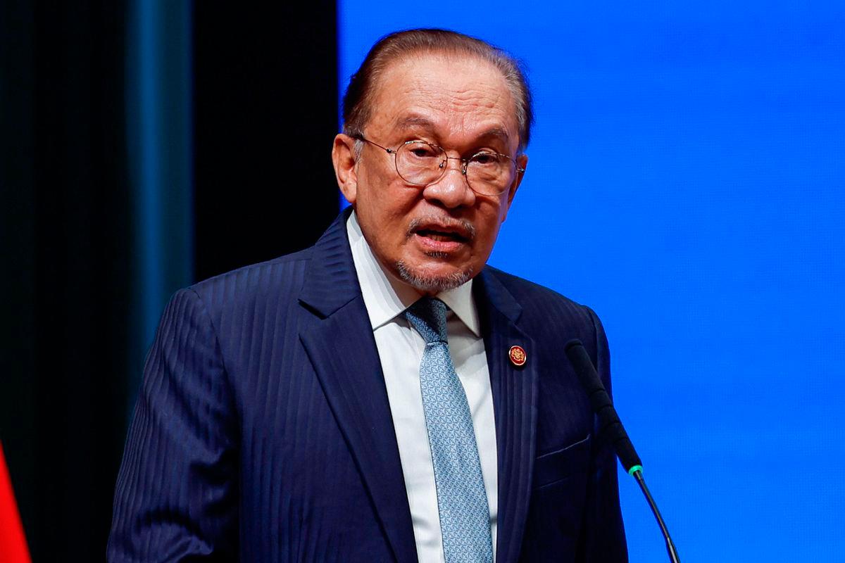 Anwar calls for global governance reform at SCO summit in China