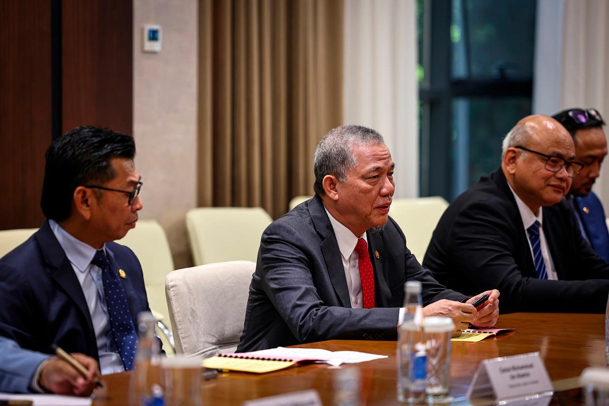 Malaysia invites Uzbek investors to explore ASEAN market potential