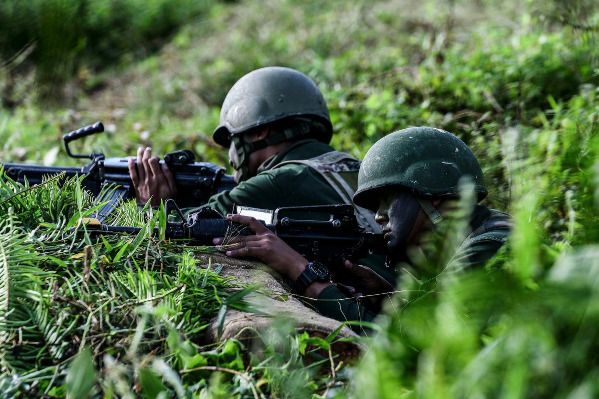 Tentera Darat Malaysia anjur Eksesais Keris Strike 2025 bersama AS, Australia