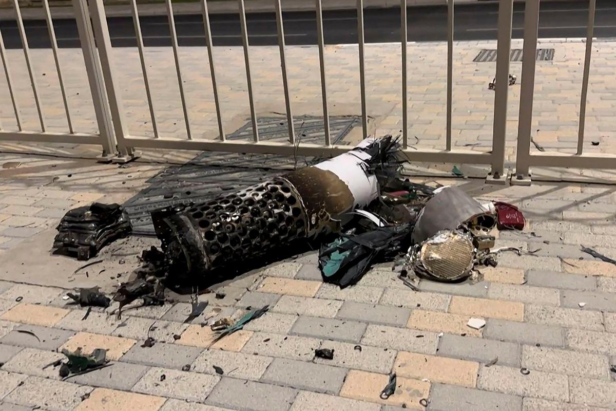 Qatar thwarts Iran missile attack on US base